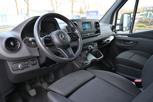 Mercedes-Benz Sprinter 514 CDI L3 Bakwagen met laadklep Camera, MBUX, Geveerde stoel, Stoelverwarming