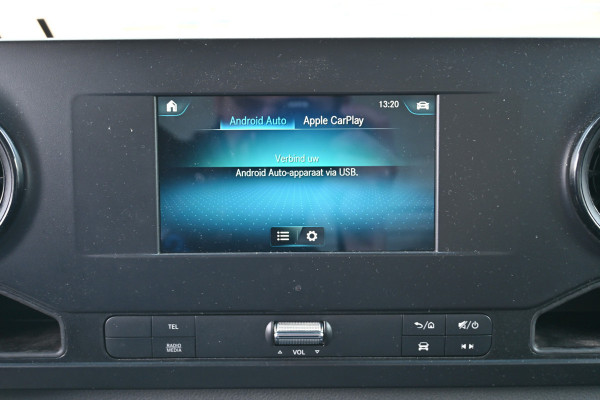 Mercedes-Benz Sprinter 514 CDI L3 Bakwagen met laadklep Camera, MBUX, Geveerde stoel, Stoelverwarming