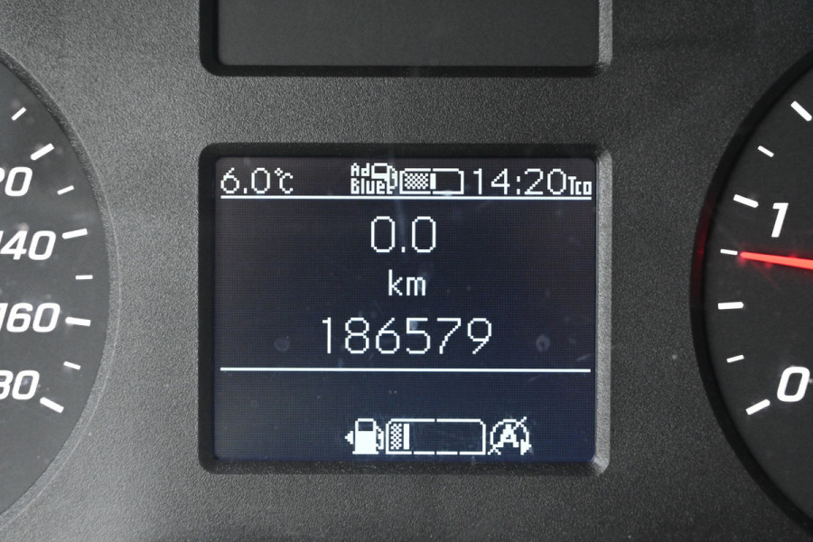 Mercedes-Benz Sprinter 514 CDI L3 Bakwagen met laadklep Camera, MBUX, Geveerde stoel, Stoelverwarming