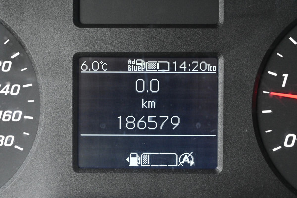 Mercedes-Benz Sprinter 514 CDI L3 Bakwagen met laadklep Camera, MBUX, Geveerde stoel, Stoelverwarming
