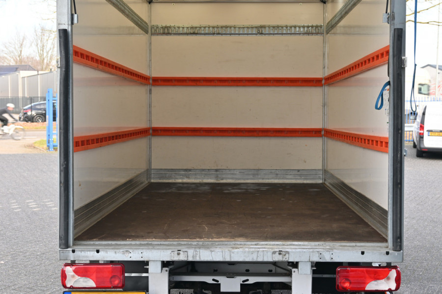 Mercedes-Benz Sprinter 515 CDI L3 Bakwagen met laadklep Dhollandia klep