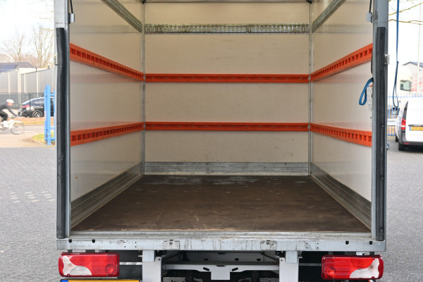 Mercedes-Benz Sprinter 515 CDI L3 Bakwagen met laadklep Dhollandia klep