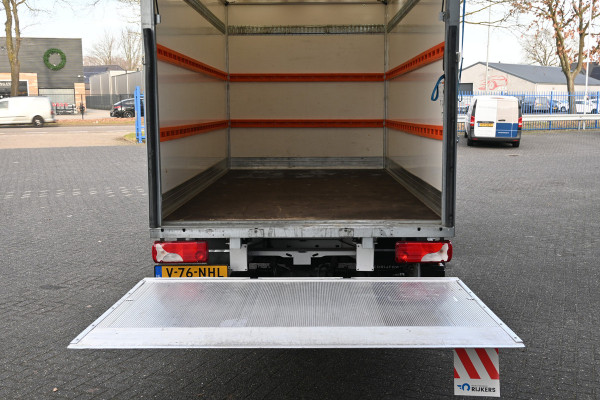Mercedes-Benz Sprinter 515 CDI L3 Bakwagen met laadklep Dhollandia klep