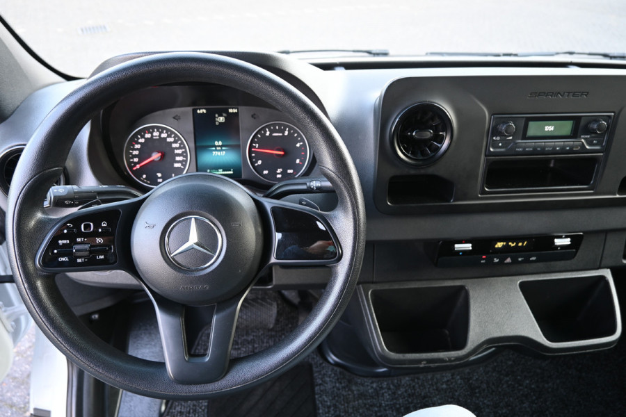 Mercedes-Benz Sprinter 515 CDI L3 Bakwagen met laadklep Dhollandia klep