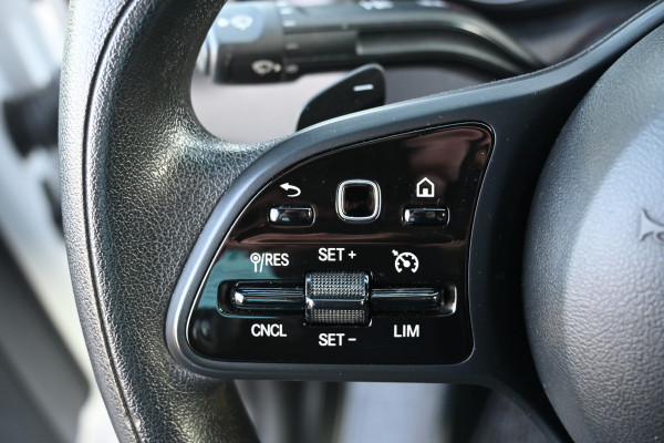 Mercedes-Benz Sprinter 515 CDI L3 Bakwagen met laadklep Dhollandia klep