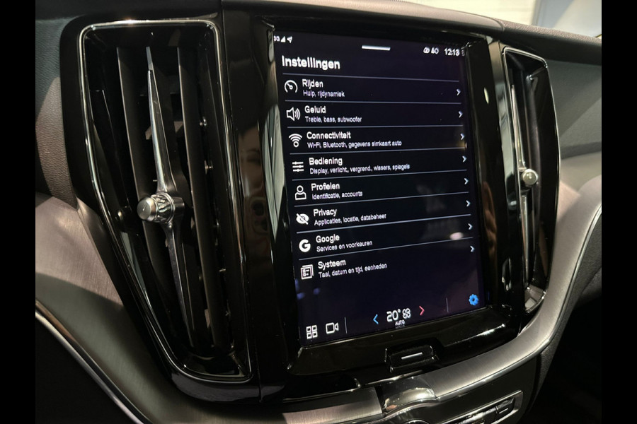 Volvo XC60 T6 Aut. Inscription Facelift Trekhaak Leder Trekhaak Google 340pk