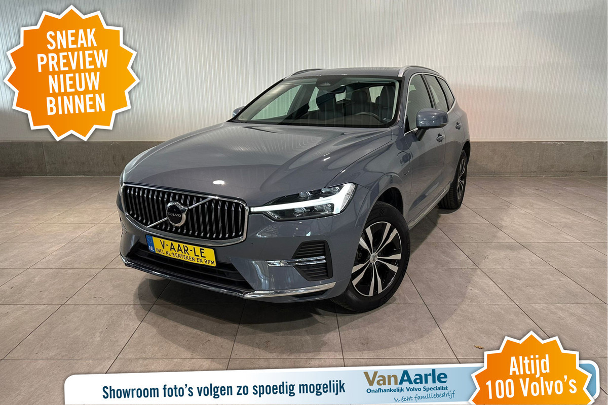 Volvo XC60 T6 Aut. Inscription Facelift Trekhaak Leder Trekhaak Google 340pk
