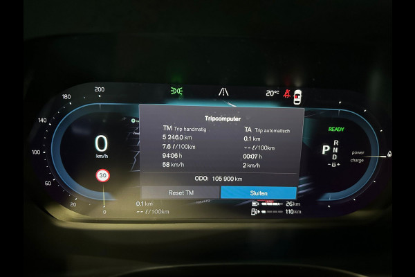 Volvo XC60 T6 Aut. Inscription Facelift Trekhaak Leder Trekhaak Google 340pk