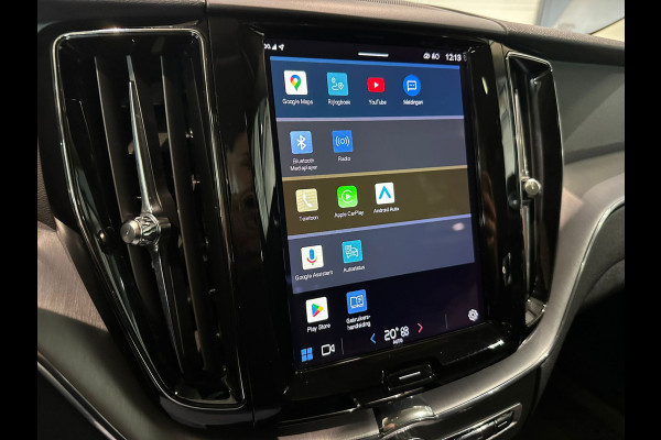 Volvo XC60 T6 Aut. Inscription Facelift Trekhaak Leder Trekhaak Google 340pk