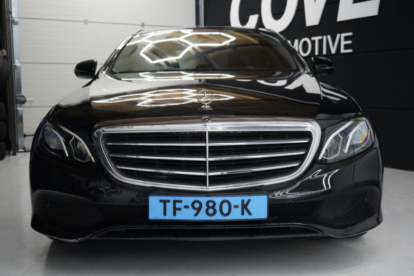 Mercedes-Benz E-Klasse 200 d | TAXI KLAAR