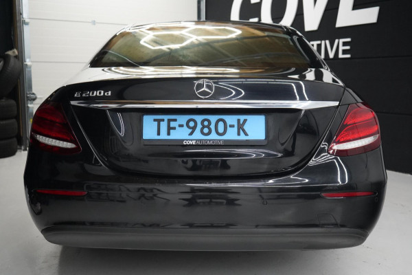 Mercedes-Benz E-Klasse 200 d | TAXI KLAAR