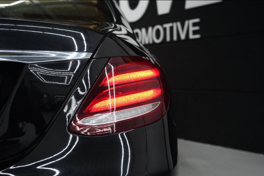 Mercedes-Benz E-Klasse 200 d | TAXI KLAAR