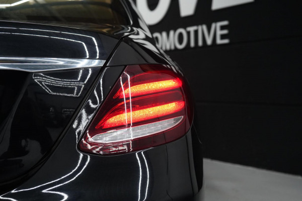 Mercedes-Benz E-Klasse 200 d | TAXI KLAAR