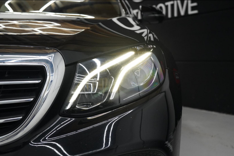 Mercedes-Benz E-Klasse 200 d | TAXI KLAAR