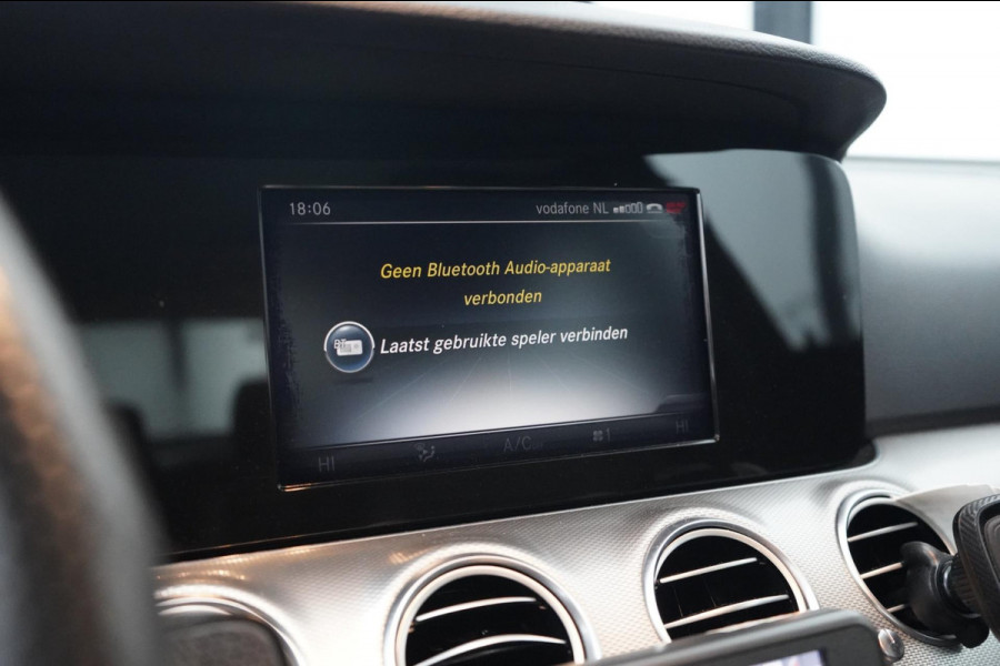 Mercedes-Benz E-Klasse 200 d | TAXI KLAAR