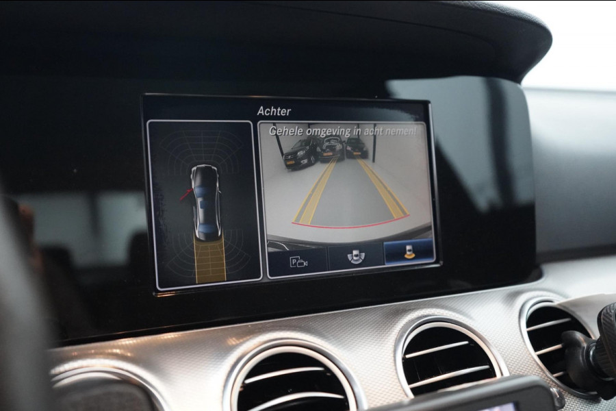 Mercedes-Benz E-Klasse 200 d | TAXI KLAAR