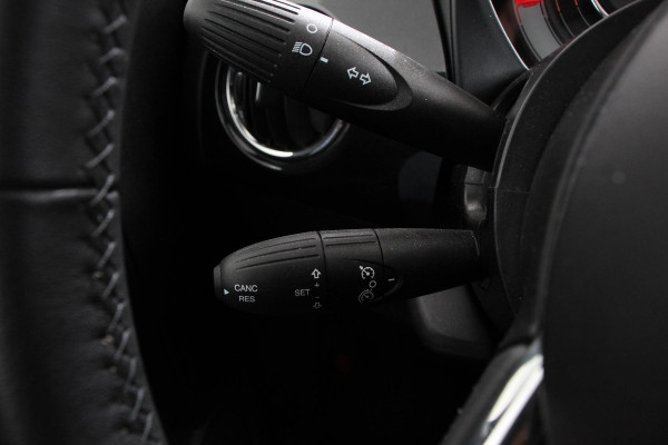 Fiat 500 1.2 Lounge Automaat | Navigatie | Lederen bekleding | Climate Control | Cruise Control | Parkeer Sensoren | Lichtmetalen velgen