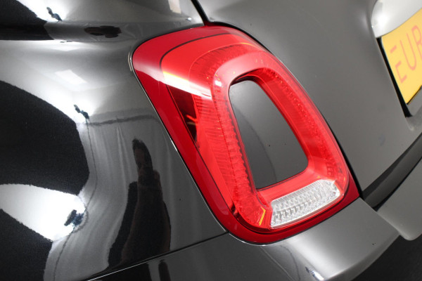 Fiat 500 1.2 Lounge Automaat | Navigatie | Lederen bekleding | Climate Control | Cruise Control | Parkeer Sensoren | Lichtmetalen velgen