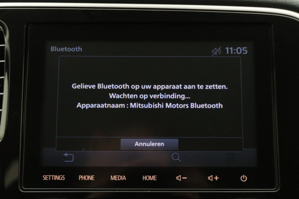 Mitsubishi Outlander 2.4 PHEV Pure SOH 94%, Keyless, Apple Carplay, Trekhaak, Camera, Stoelverwarming, PDC