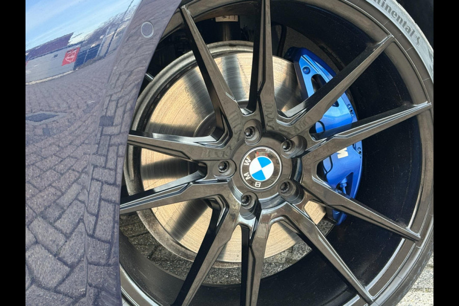 BMW 3 Serie 330E High Executive M-Sport | Btw | PANO | CurvedDisplay | Laser | 292PK | Shadowline | Facelift | HarmanKardon