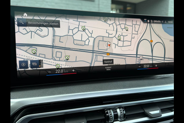 BMW 3 Serie 330E High Executive M-Sport | Btw | PANO | CurvedDisplay | Laser | 292PK | Shadowline | Facelift | HarmanKardon