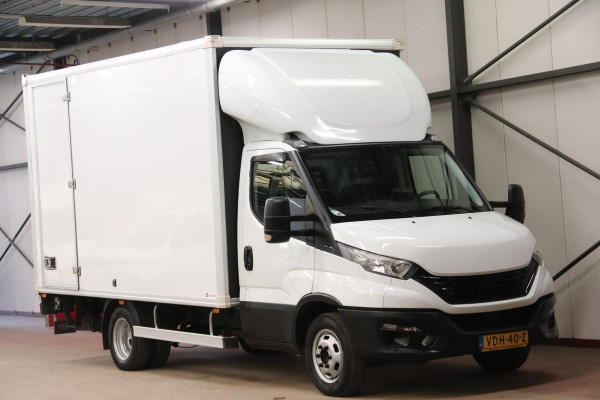 Iveco Daily 35C16 BAKWAGEN LAADKLEP ZIJDEUR Trekhaak 3500KG