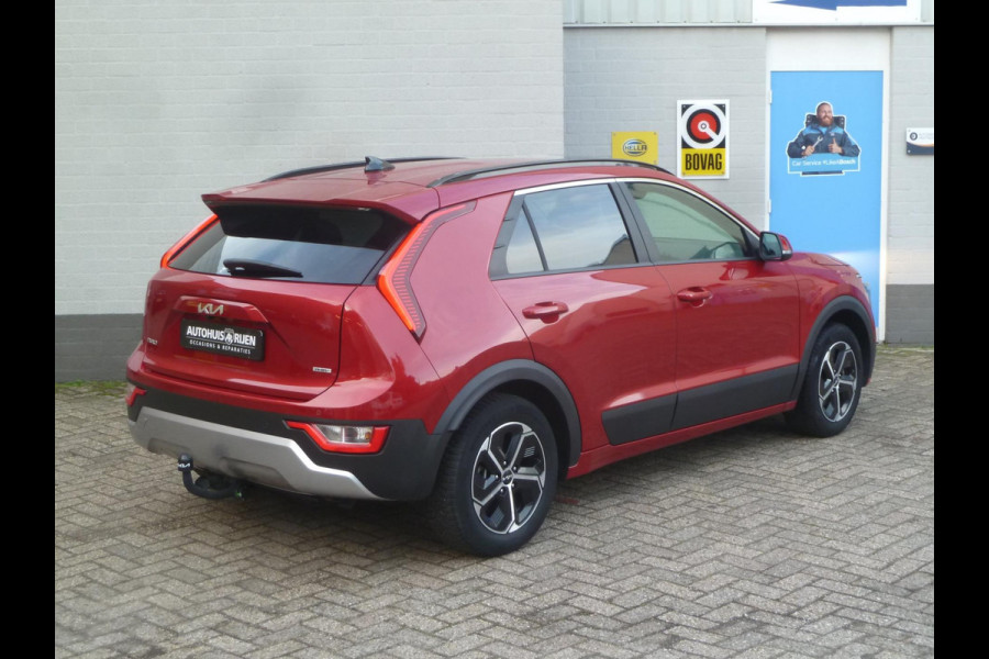 Kia Niro 1.6 GDi PHEV DynamicLine|Adaptive-Cruise|Afn.Trekhaak|Stoel/Stuurverwarming|Apple-Carplay/Android-Auto|Camera
