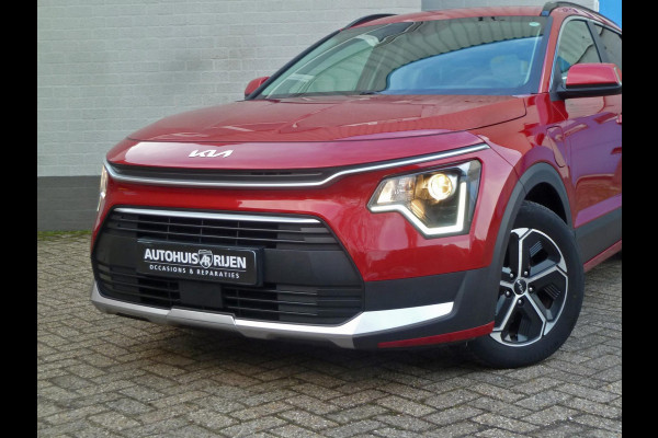 Kia Niro 1.6 GDi PHEV DynamicLine|Adaptive-Cruise|Afn.Trekhaak|Stoel/Stuurverwarming|Apple-Carplay/Android-Auto|Camera