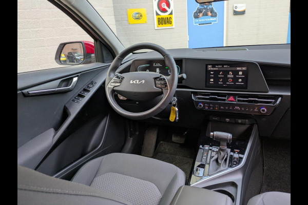 Kia Niro 1.6 GDi PHEV DynamicLine|Adaptive-Cruise|Afn.Trekhaak|Stoel/Stuurverwarming|Apple-Carplay/Android-Auto|Camera