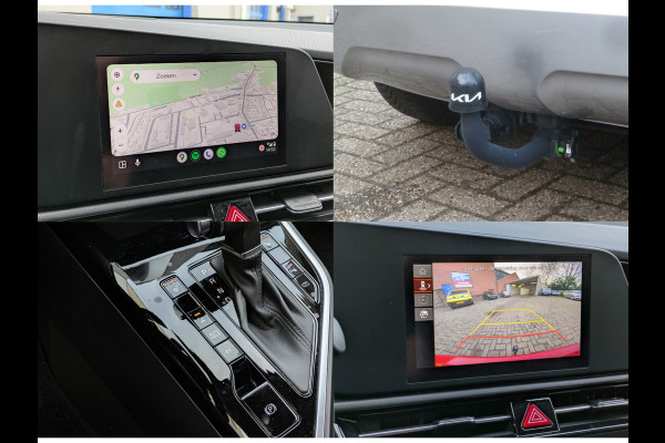 Kia Niro 1.6 GDi PHEV DynamicLine|Adaptive-Cruise|Afn.Trekhaak|Stoel/Stuurverwarming|Apple-Carplay/Android-Auto|Camera