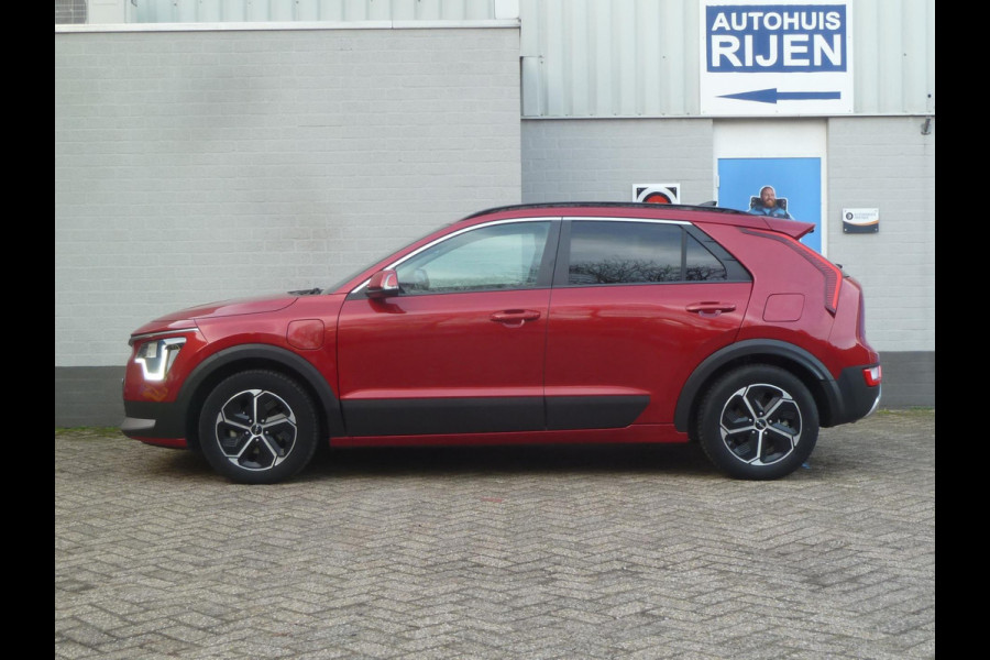 Kia Niro 1.6 GDi PHEV DynamicLine|Adaptive-Cruise|Afn.Trekhaak|Stoel/Stuurverwarming|Apple-Carplay/Android-Auto|Camera
