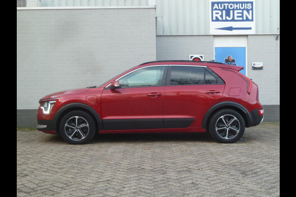 Kia Niro 1.6 GDi PHEV DynamicLine|Adaptive-Cruise|Afn.Trekhaak|Stoel/Stuurverwarming|Apple-Carplay/Android-Auto|Camera