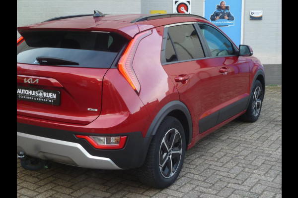Kia Niro 1.6 GDi PHEV DynamicLine|Adaptive-Cruise|Afn.Trekhaak|Stoel/Stuurverwarming|Apple-Carplay/Android-Auto|Camera
