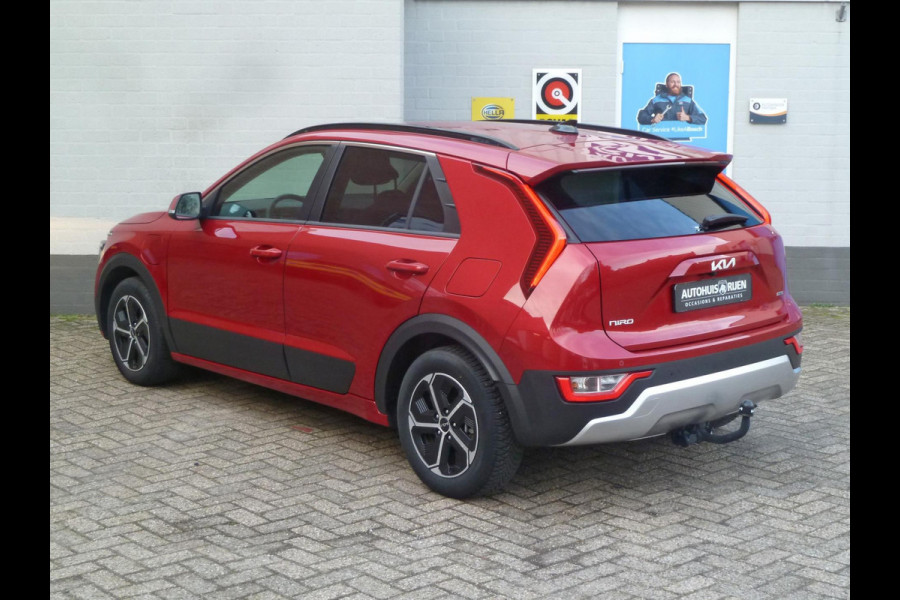 Kia Niro 1.6 GDi PHEV DynamicLine|Adaptive-Cruise|Afn.Trekhaak|Stoel/Stuurverwarming|Apple-Carplay/Android-Auto|Camera