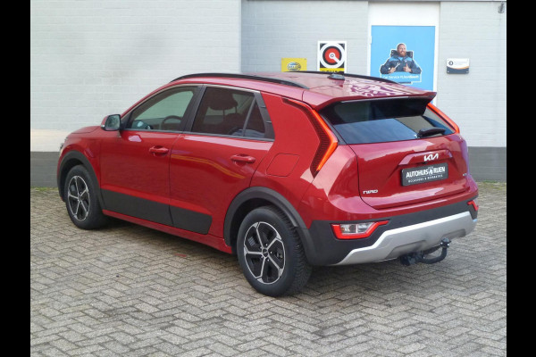 Kia Niro 1.6 GDi PHEV DynamicLine|Adaptive-Cruise|Afn.Trekhaak|Stoel/Stuurverwarming|Apple-Carplay/Android-Auto|Camera
