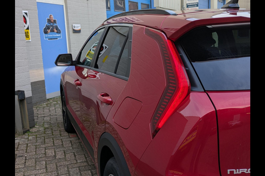 Kia Niro 1.6 GDi PHEV DynamicLine|Adaptive-Cruise|Afn.Trekhaak|Stoel/Stuurverwarming|Apple-Carplay/Android-Auto|Camera