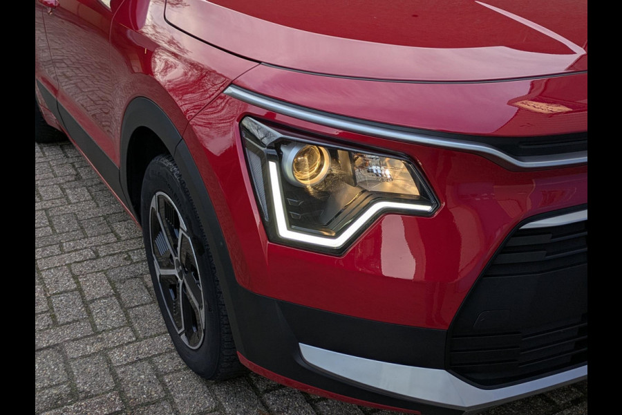 Kia Niro 1.6 GDi PHEV DynamicLine|Adaptive-Cruise|Afn.Trekhaak|Stoel/Stuurverwarming|Apple-Carplay/Android-Auto|Camera