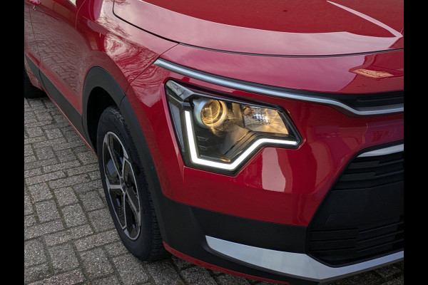 Kia Niro 1.6 GDi PHEV DynamicLine|Adaptive-Cruise|Afn.Trekhaak|Stoel/Stuurverwarming|Apple-Carplay/Android-Auto|Camera