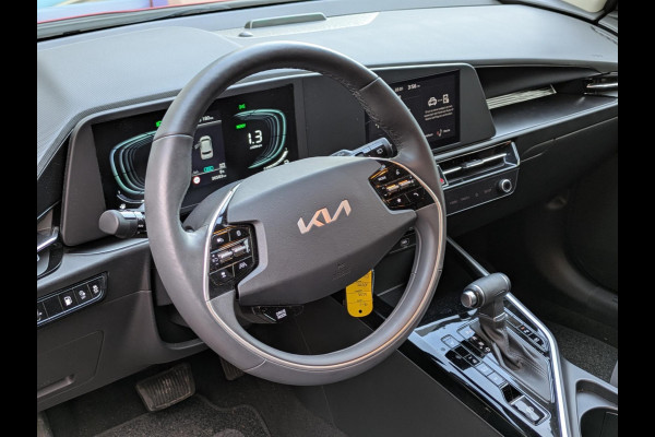 Kia Niro 1.6 GDi PHEV DynamicLine|Adaptive-Cruise|Afn.Trekhaak|Stoel/Stuurverwarming|Apple-Carplay/Android-Auto|Camera