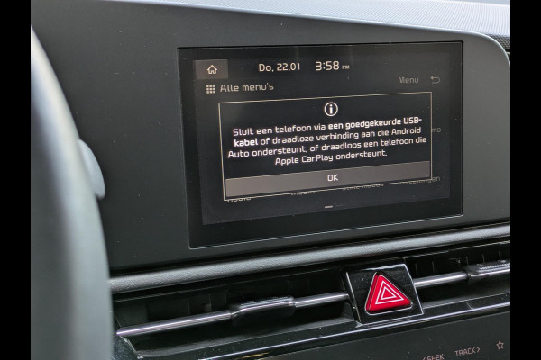 Kia Niro 1.6 GDi PHEV DynamicLine|Adaptive-Cruise|Afn.Trekhaak|Stoel/Stuurverwarming|Apple-Carplay/Android-Auto|Camera