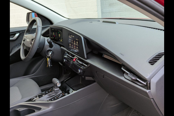 Kia Niro 1.6 GDi PHEV DynamicLine|Adaptive-Cruise|Afn.Trekhaak|Stoel/Stuurverwarming|Apple-Carplay/Android-Auto|Camera