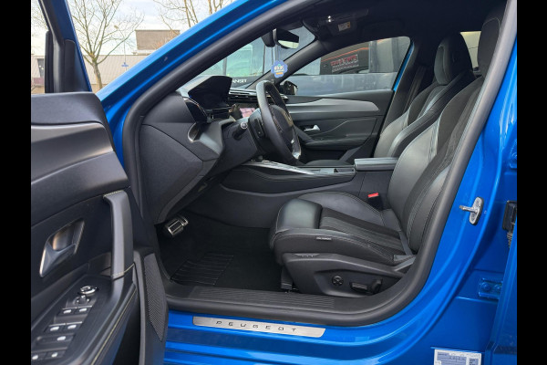 Peugeot 308 1.6 HYbrid 225 GT PACK 289PK SPORT LUX LEDER MATRIX LED HISTORIE NAP