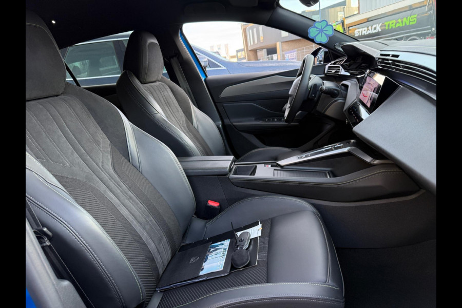 Peugeot 308 1.6 HYbrid 225 GT PACK 289PK SPORT LUX LEDER MATRIX LED HISTORIE NAP