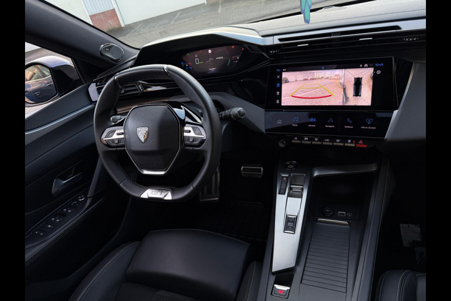 Peugeot 308 1.6 HYbrid 225 GT PACK 289PK SPORT LUX LEDER MATRIX LED HISTORIE NAP