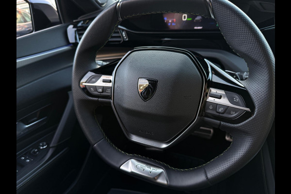 Peugeot 308 1.6 HYbrid 225 GT PACK 289PK SPORT LUX LEDER MATRIX LED HISTORIE NAP