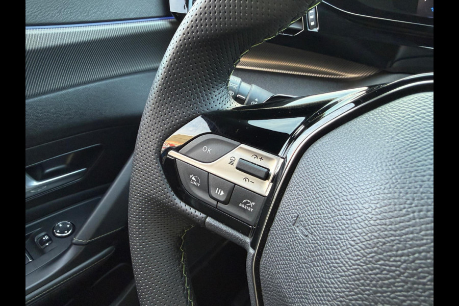 Peugeot 308 1.6 HYbrid 225 GT PACK 289PK SPORT LUX LEDER MATRIX LED HISTORIE NAP