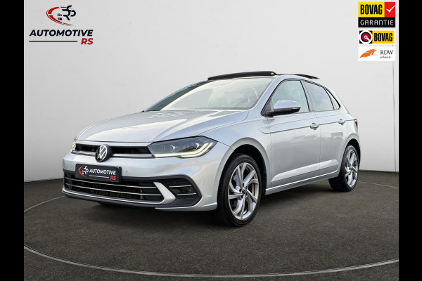 Volkswagen Polo 1.0 TSI 110pk Life | IQ.Light LED | Panorama | Virtual Cockpit | Camera | Keyless