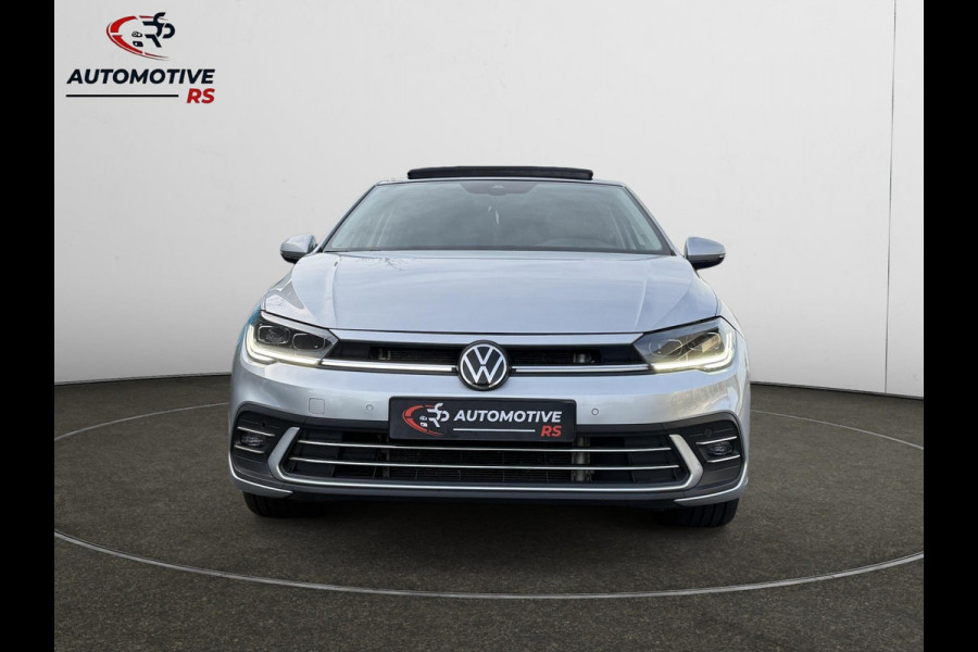 Volkswagen Polo 1.0 TSI 110pk Life | IQ.Light LED | Panorama | Virtual Cockpit | Camera | Keyless