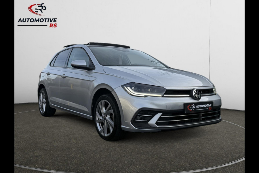 Volkswagen Polo 1.0 TSI 110pk Life | IQ.Light LED | Panorama | Virtual Cockpit | Camera | Keyless