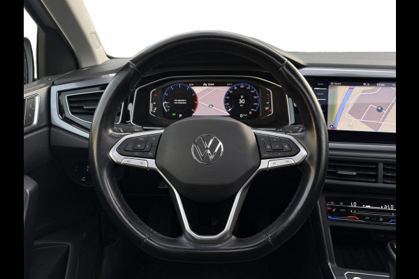 Volkswagen Polo 1.0 TSI 110pk Life | IQ.Light LED | Panorama | Virtual Cockpit | Camera | Keyless